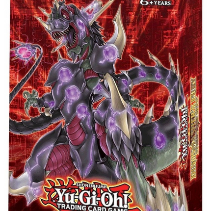 Dinosmasher's Fury - Structure Deck (Unlimited)