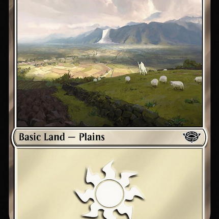 Plains (262) [The Lord of the Rings: Tales of Middle-Earth]