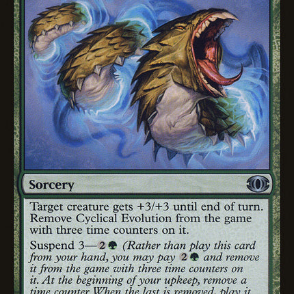 Cyclical Evolution [Future Sight]