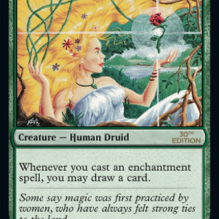 Verduran Enchantress [30th Anniversary Edition]