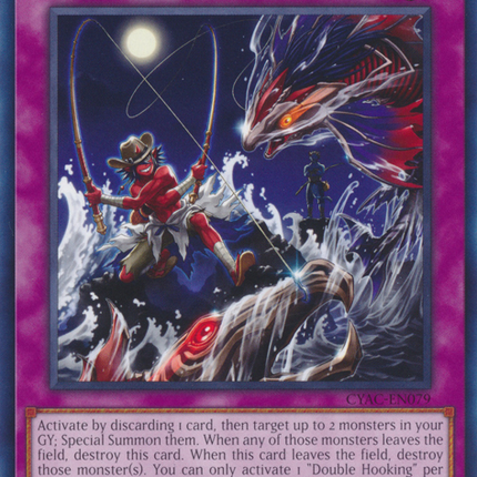 Double Hooking [CYAC-EN079] Common
