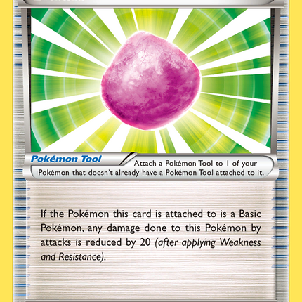 Eviolite (122/135) [Black & White: Plasma Storm]