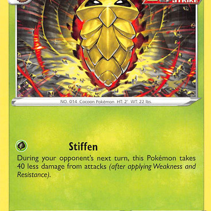 Kakuna (002/198) [Sword & Shield: Chilling Reign]