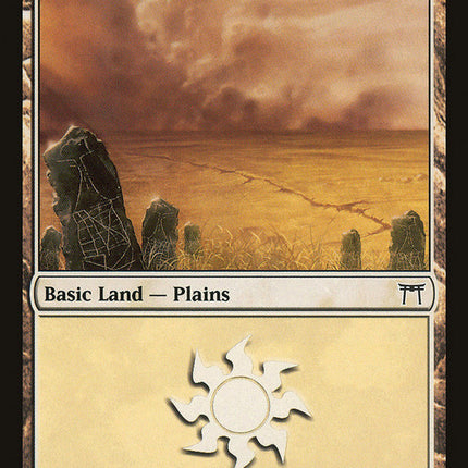 Plains (289) [Champions of Kamigawa]