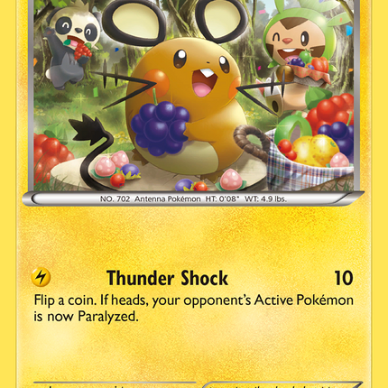 Dedenne (57/162) [XY: BREAKthrough]