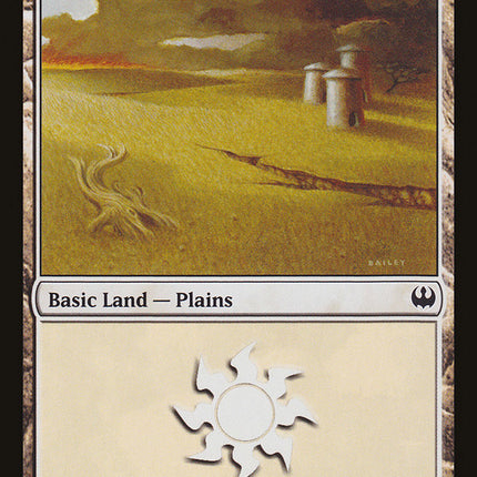Plains (39) [Duel Decks: Knights vs. Dragons]