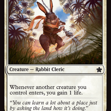 Hinterland Sanctifier [Foundations]