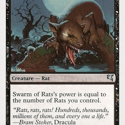 Swarm of Rats (27) [Hachette UK]