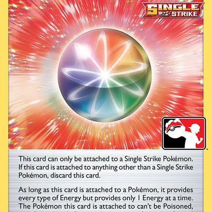 Impact Energy (157/198) [Prize Pack Series One]