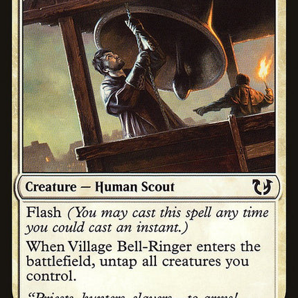 Village Bell-Ringer [Mystery Booster]