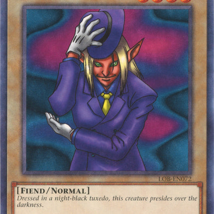 Witty Phantom (25th Anniversary) [LOB-EN072] Common