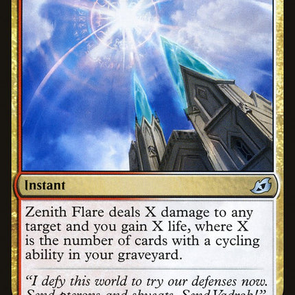 Zenith Flare [Ikoria: Lair of Behemoths]
