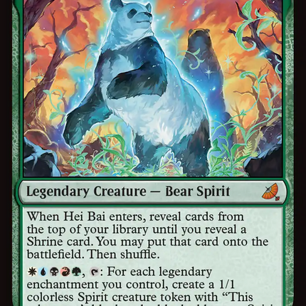 Hei Bai, Forest Guardian [Avatar: The Last Airbender: Eternal-Legal]