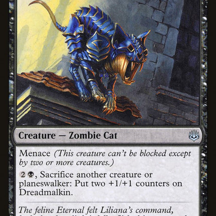 Dreadmalkin [War of the Spark]