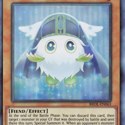 Kuribohrn [BROL-EN063] Ultra Rare