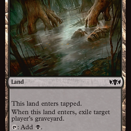 Bojuka Bog [Tarkir: Dragonstorm Commander]