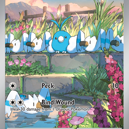 Swablu (213/182) [Scarlet & Violet: Paradox Rift]