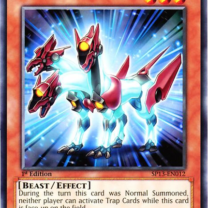Photon Cerberus [SP13-EN012] Common