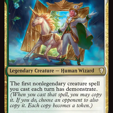 Elda, Conjurer of Spectacle [Mystery Booster: Commander Edition]