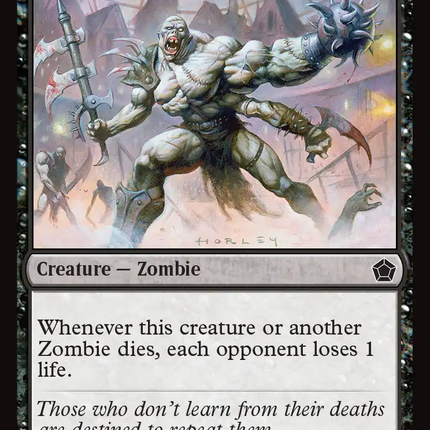 Vengeful Dead [Foundations Commander]