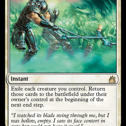 Ghostway [Ravnica Remastered]