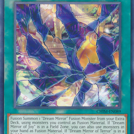 Dream Mirror of Chaos [CHIM-EN089] Common