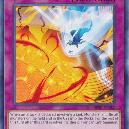 World Legacy Cliffhanger [MP20-EN082] Common
