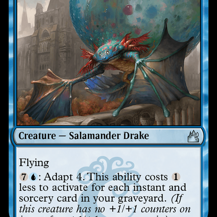 Pteramander [Ravnica Remastered]