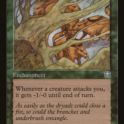 Briar Patch [The List]