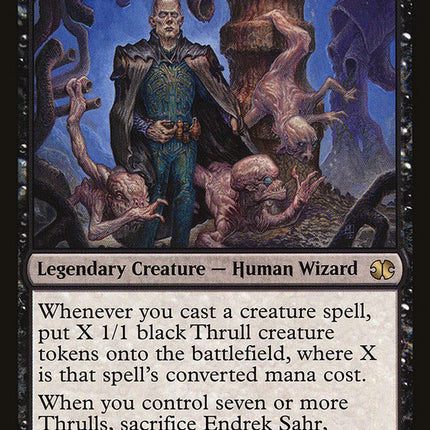 Endrek Sahr, Master Breeder [Modern Masters 2015]