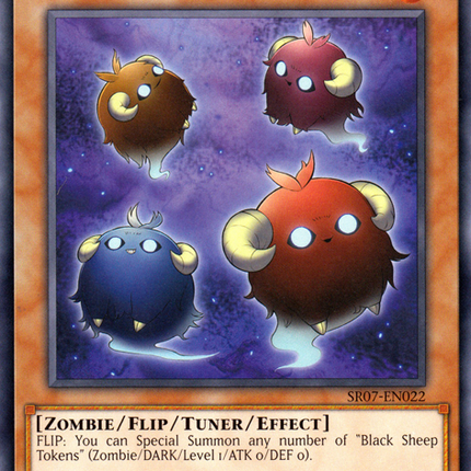 Scapeghost [SR07-EN022] Common