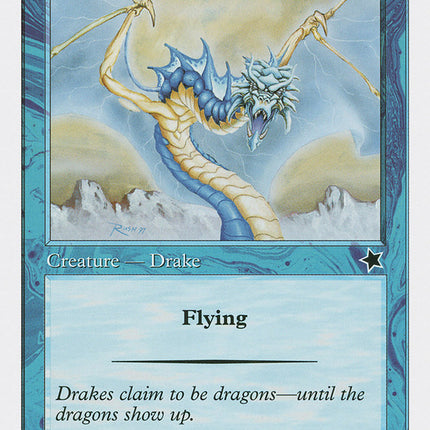 Snapping Drake [Starter 1999]