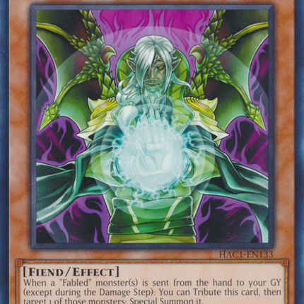 Fabled Dyf [HAC1-EN133] Common