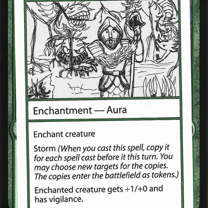 Krosan Adaptation [Mystery Booster Playtest Cards]