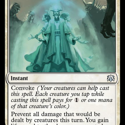 Chant of Vitu-Ghazi [March of the Machine Commander]