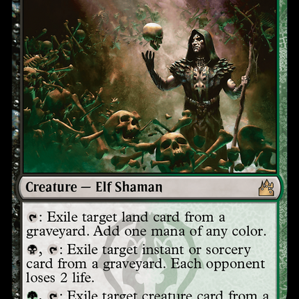 Deathrite Shaman [Ravnica Remastered]