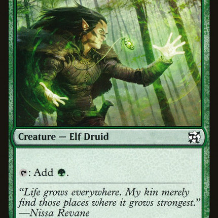 Elvish Mystic [Duel Decks: Elves vs. Inventors]