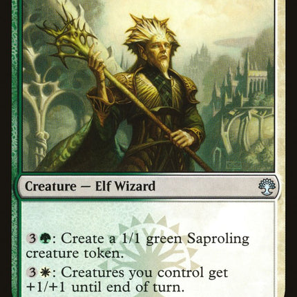 Selesnya Guildmage [Guilds of Ravnica Guild Kit]