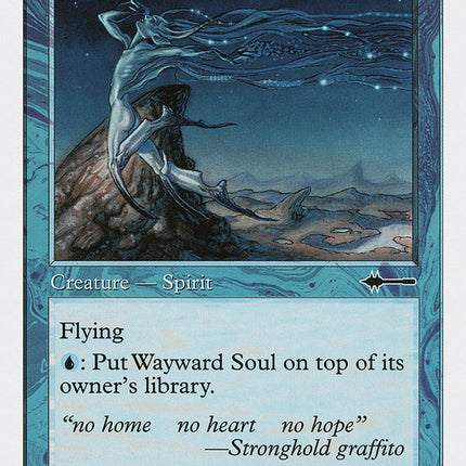 Wayward Soul [Beatdown]