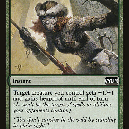 Ranger's Guile [Magic 2014]