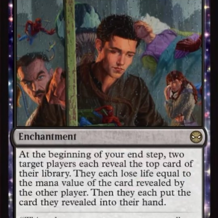 Parker Luck [Marvel's Spider-Man]