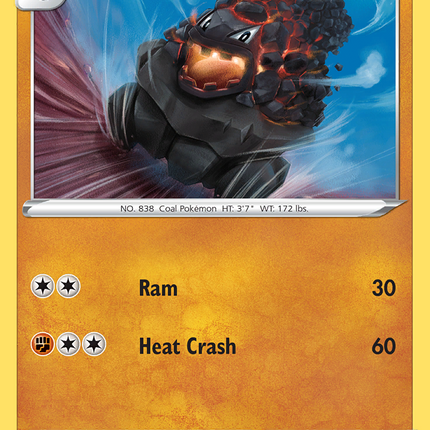 Carkol (106/192) [Sword & Shield: Rebel Clash]