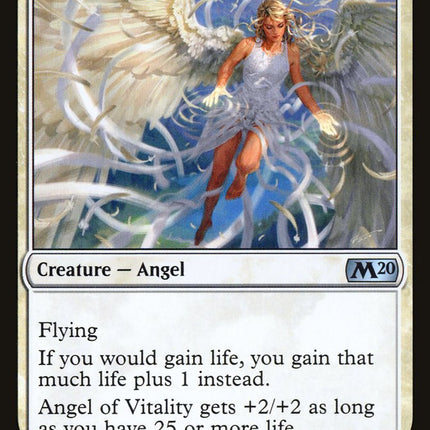 Angel of Vitality [Core Set 2020]