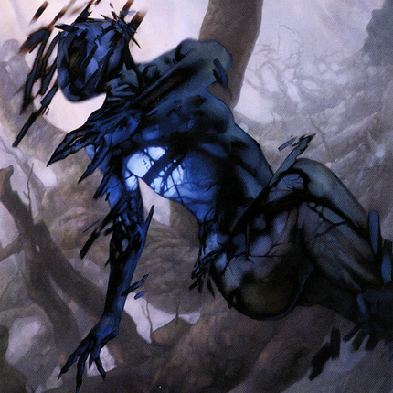 Grief Art Card [Modern Horizons 2 Art Series]