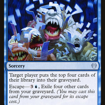 Sweet Oblivion [Theros Beyond Death]