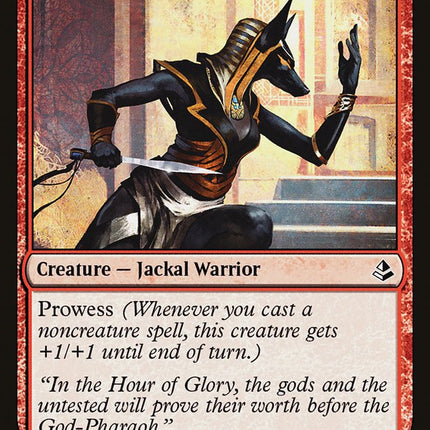Nimble-Blade Khenra [Mystery Booster]