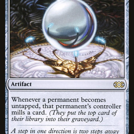 Mesmeric Orb [Double Masters]