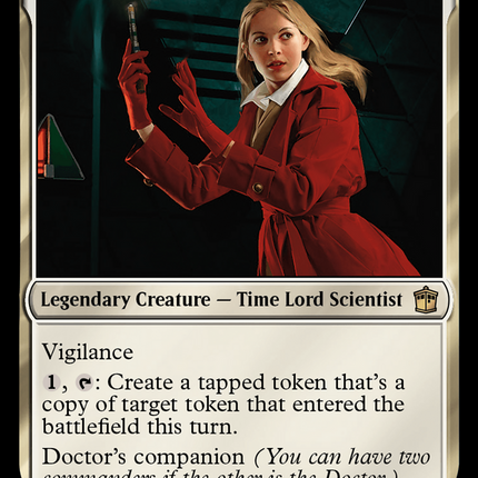 Romana II [Doctor Who]