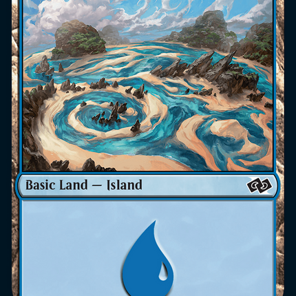 Island (85) [Foundations Jumpstart]