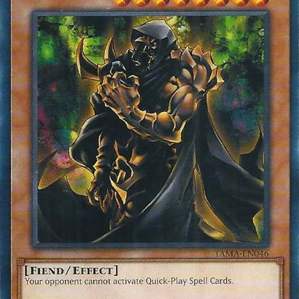 Invader of Darkness [TAMA-EN046] Rare